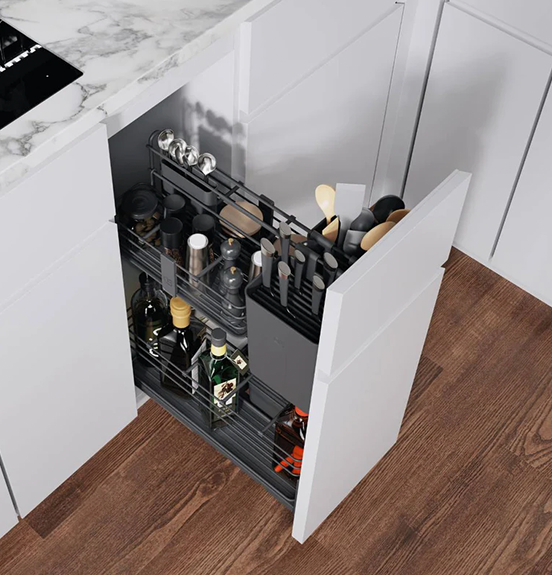 Base Cabinet Organizers